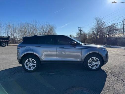 2023 Land Rover Range Rover Evoque S