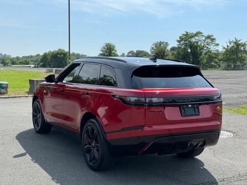 2021 Land Rover Range Rover Velar R-Dynamic S