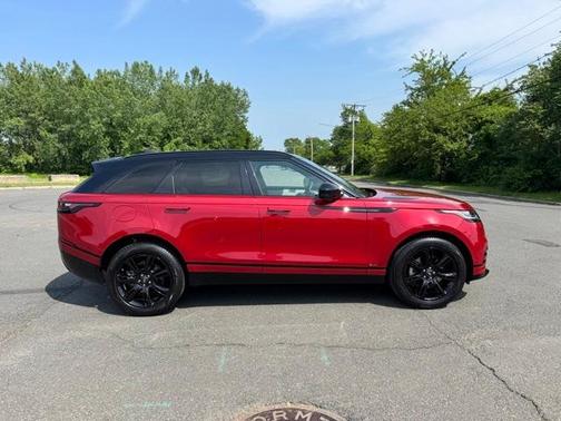 2021 Land Rover Range Rover Velar R-Dynamic S