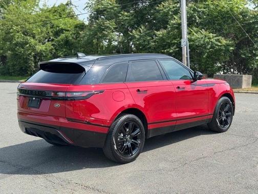 2021 Land Rover Range Rover Velar R-Dynamic S