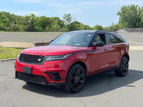 2021 Land Rover Range Rover Velar R-Dynamic S