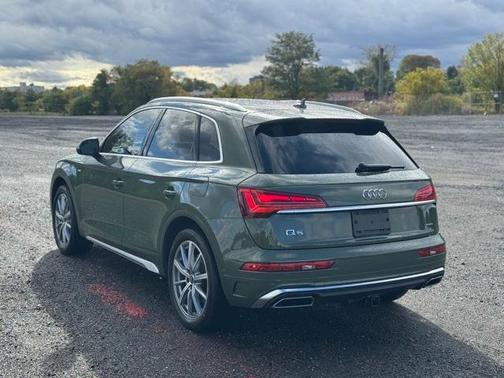 2021 Audi Q5 e 55 Premium