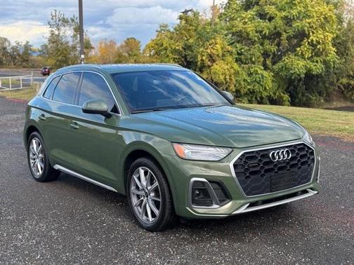 2021 Audi Q5 e 55 Premium