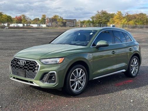 2021 Audi Q5 e 55 Premium