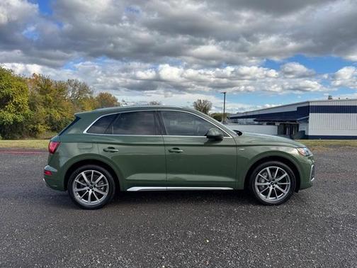 2021 Audi Q5 e 55 Premium