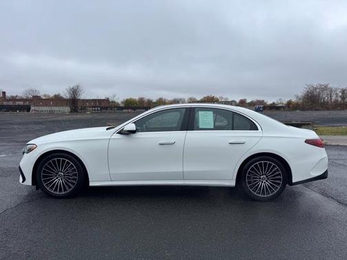 2024 Mercedes-Benz E-Class E 350 4MATIC