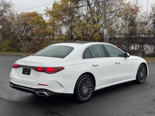 2024 Mercedes-Benz E-Class E 350 4MATIC