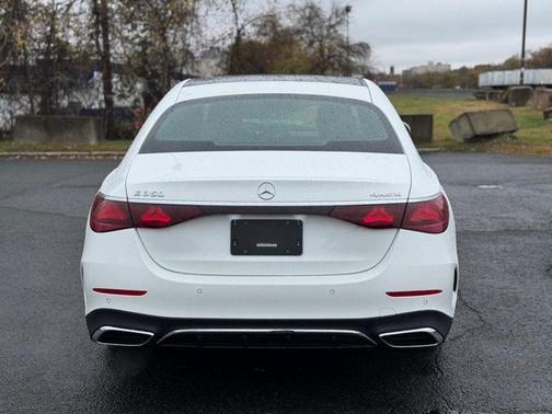 2024 Mercedes-Benz E-Class E 350 4MATIC