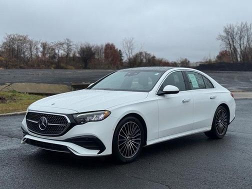 2024 Mercedes-Benz E-Class E 350 4MATIC