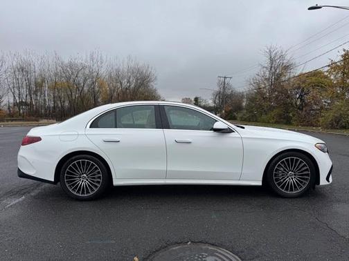 2024 Mercedes-Benz E-Class E 350 4MATIC