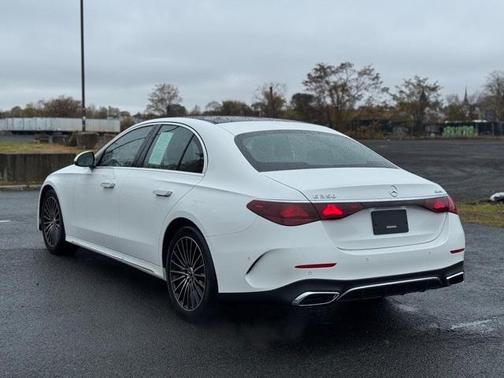 2024 Mercedes-Benz E-Class E 350 4MATIC