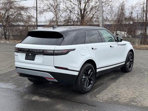 2026 Land Rover Range Rover Velar S