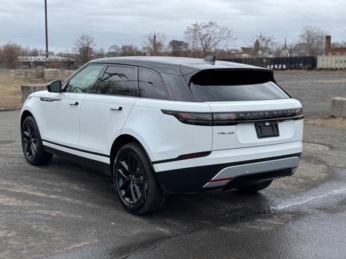 2026 Land Rover Range Rover Velar S
