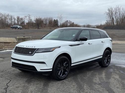 2026 Land Rover Range Rover Velar S