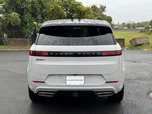2025 Land Rover Range Rover Sport P460 Dynamic SE