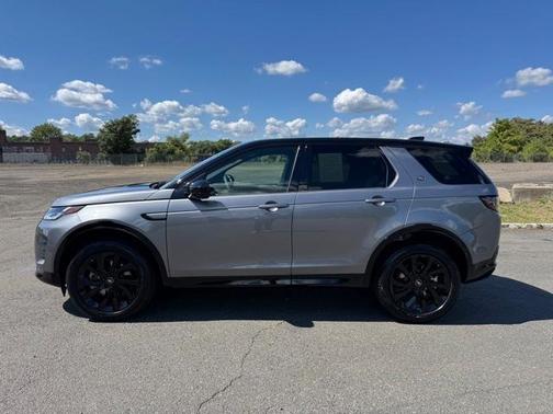 2025 Land Rover Discovery Sport Dynamic SE