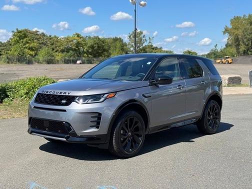 2025 Land Rover Discovery Sport Dynamic SE