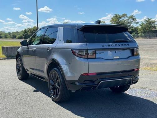 2025 Land Rover Discovery Sport Dynamic SE