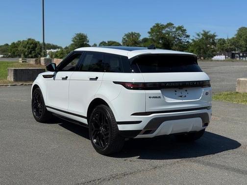 2023 Land Rover Range Rover Evoque R-Dynamic SE