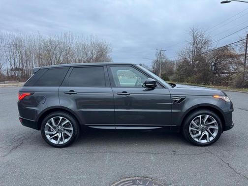 2020 Land Rover Range Rover Sport 3.0L Supercharged HSE