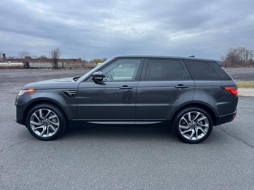 2020 Land Rover Range Rover Sport 3.0L Supercharged HSE