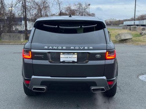 2020 Land Rover Range Rover Sport 3.0L Supercharged HSE