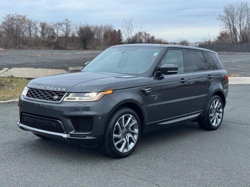 2020 Land Rover Range Rover Sport 3.0L Supercharged HSE