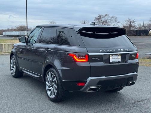 2020 Land Rover Range Rover Sport 3.0L Supercharged HSE