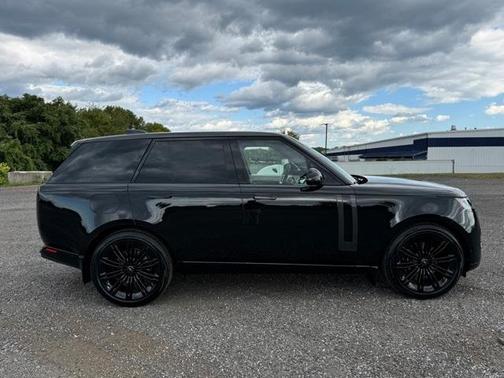 2024 Land Rover Range Rover P400 SE