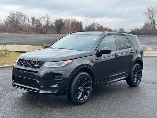2025 Land Rover Discovery Sport Dynamic SE