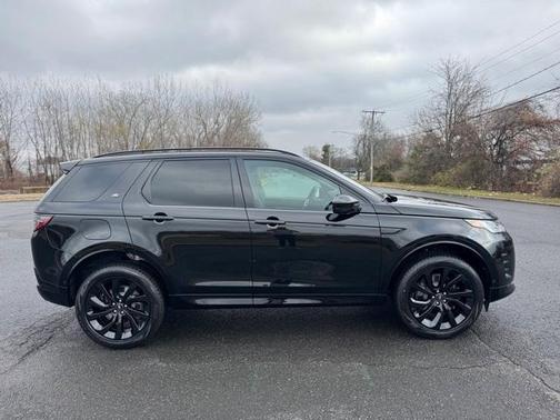 2025 Land Rover Discovery Sport Dynamic SE