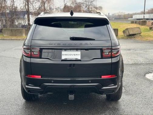 2025 Land Rover Discovery Sport Dynamic SE