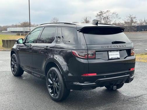 2025 Land Rover Discovery Sport Dynamic SE