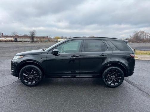 2025 Land Rover Discovery Sport Dynamic SE