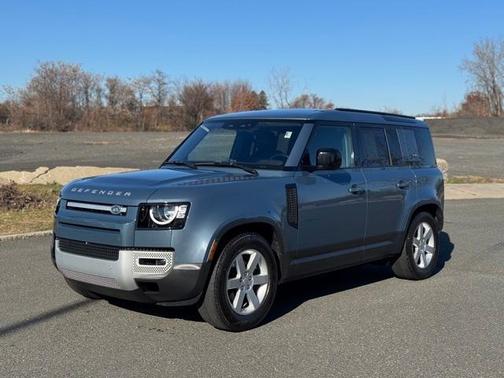 2020 Land Rover Defender 110 S