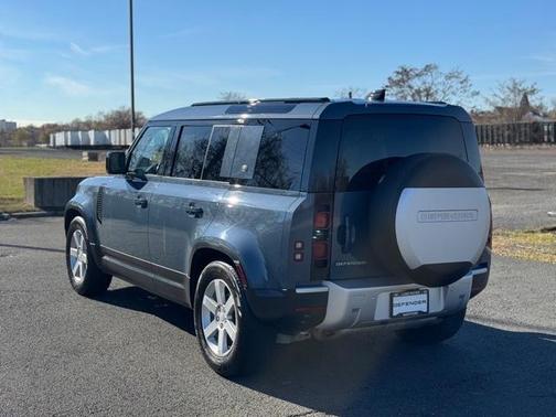 2020 Land Rover Defender 110 S