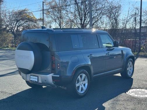 2020 Land Rover Defender 110 S