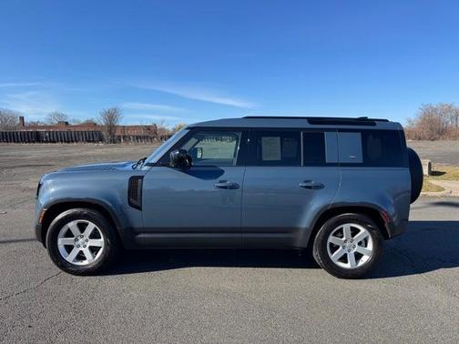 2020 Land Rover Defender 110 S