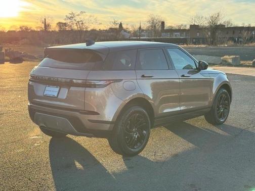 2026 Land Rover Range Rover Evoque Core S