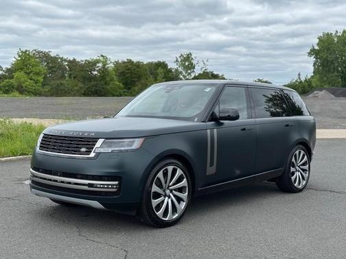 2025 Land Rover Range Rover P530 SE 7 Seat