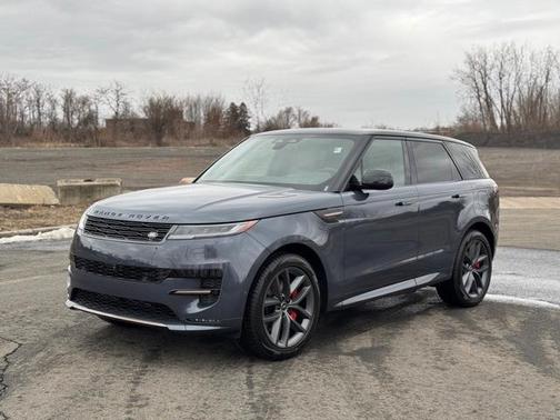 2025 Land Rover Range Rover Sport P460 Dynamic SE