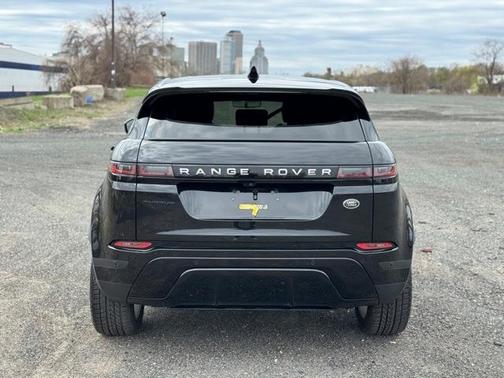 2021 Land Rover Range Rover Evoque S