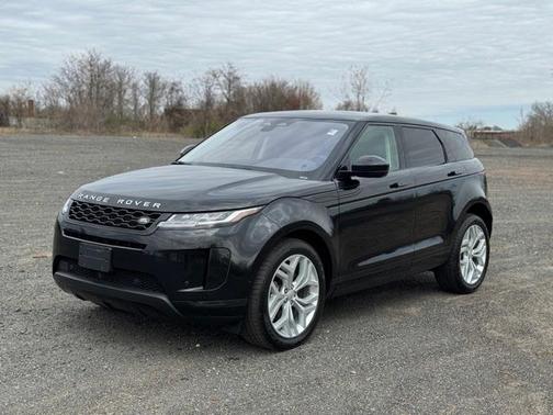 2021 Land Rover Range Rover Evoque S