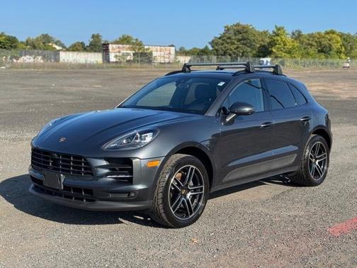 2021 Porsche Macan S