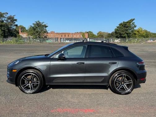 2021 Porsche Macan S