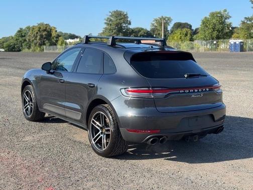 2021 Porsche Macan S