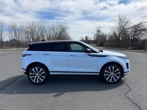 2026 Land Rover Range Rover Evoque S