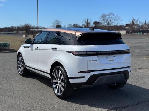 2026 Land Rover Range Rover Evoque S