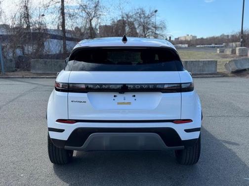 2026 Land Rover Range Rover Evoque S