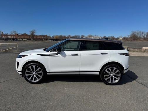 2026 Land Rover Range Rover Evoque S